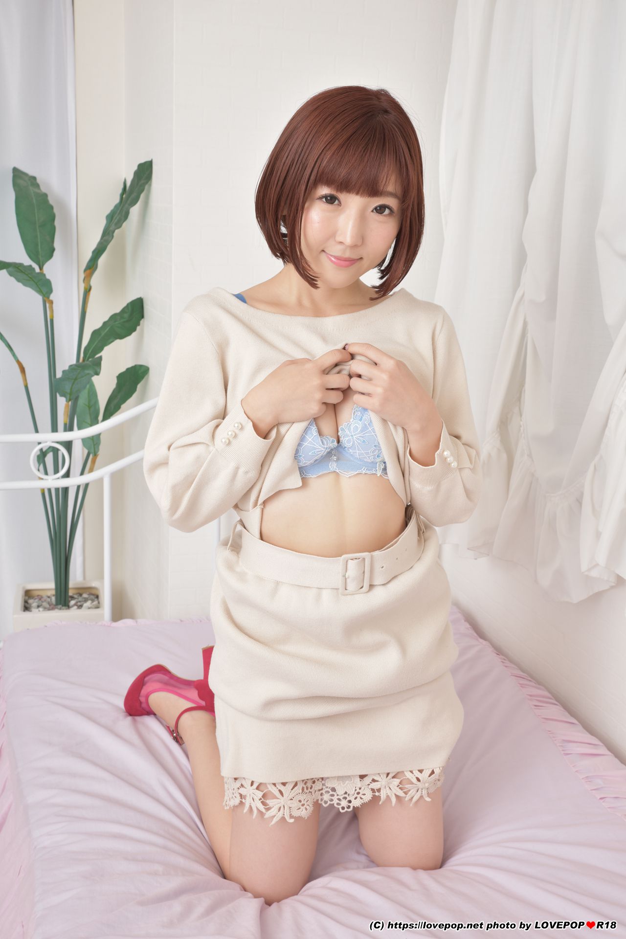 [LOVEPOP] Kizuna Sakura 佐倉絆 Photoset 05