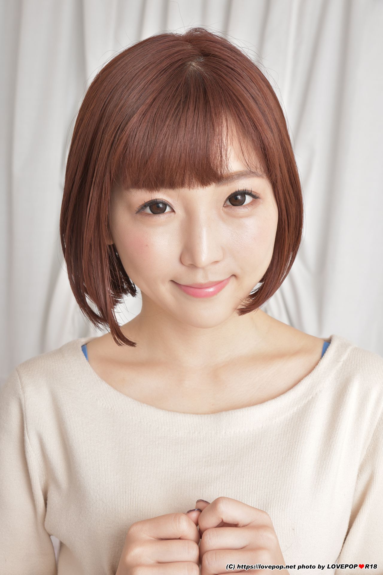 [LOVEPOP] Kizuna Sakura 佐倉絆 Photoset 05