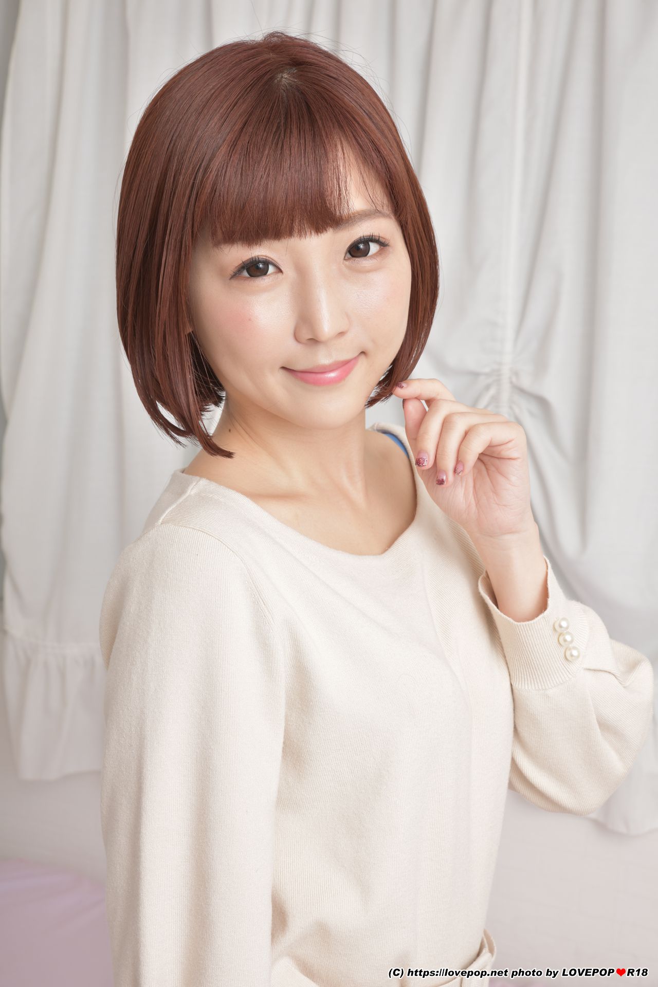 [LOVEPOP] Kizuna Sakura 佐倉絆 Photoset 05
