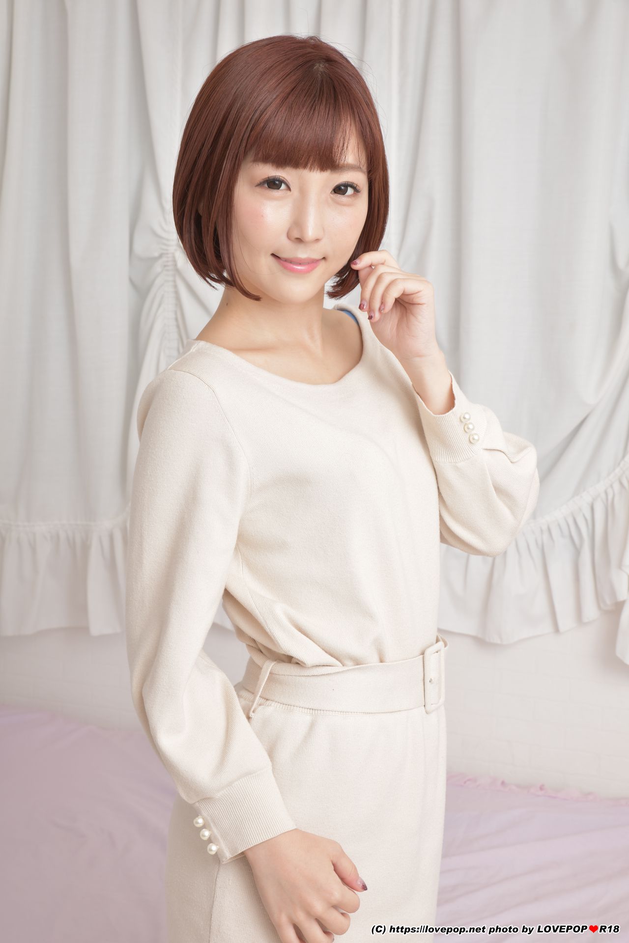 [LOVEPOP] Kizuna Sakura 佐倉絆 Photoset 05