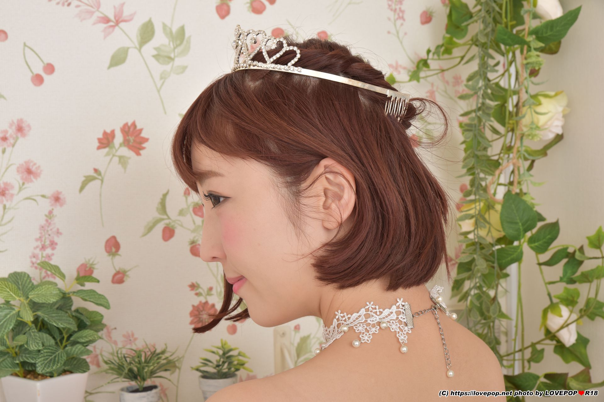 [LOVEPOP] Kizuna Sakura 佐倉絆 Photoset 06