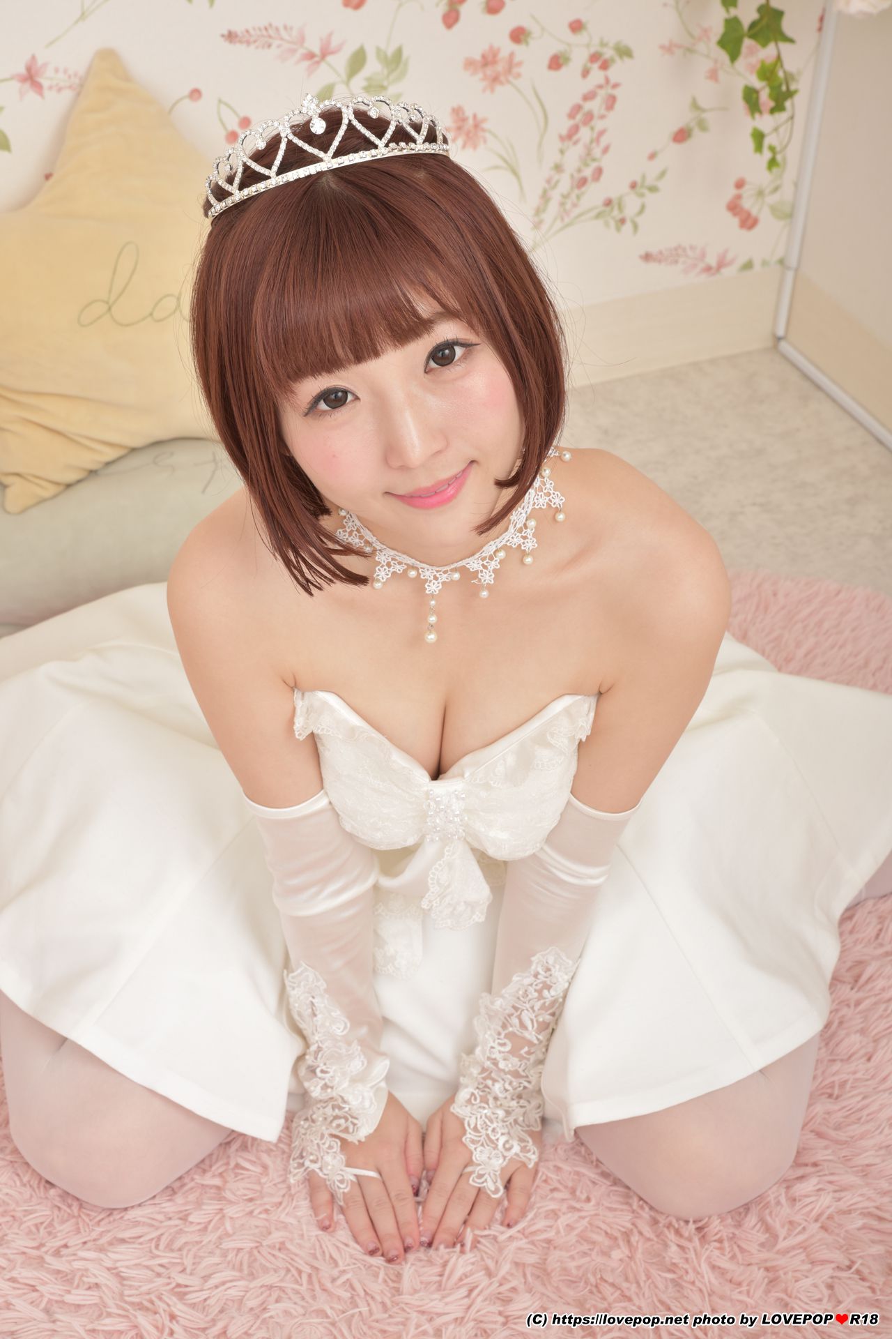 [LOVEPOP] Kizuna Sakura 佐倉絆 Photoset 06