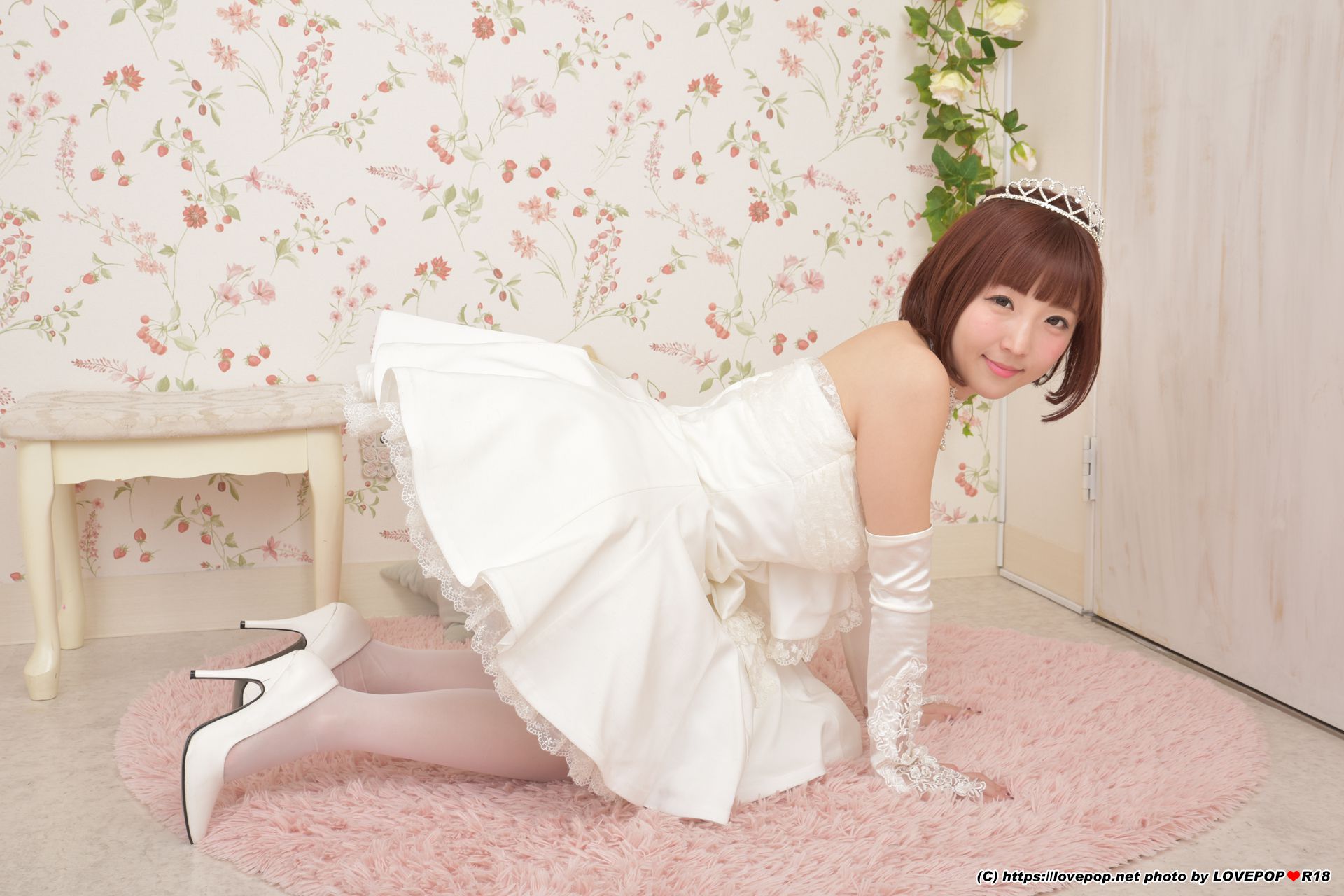 [LOVEPOP] Kizuna Sakura 佐倉絆 Photoset 06