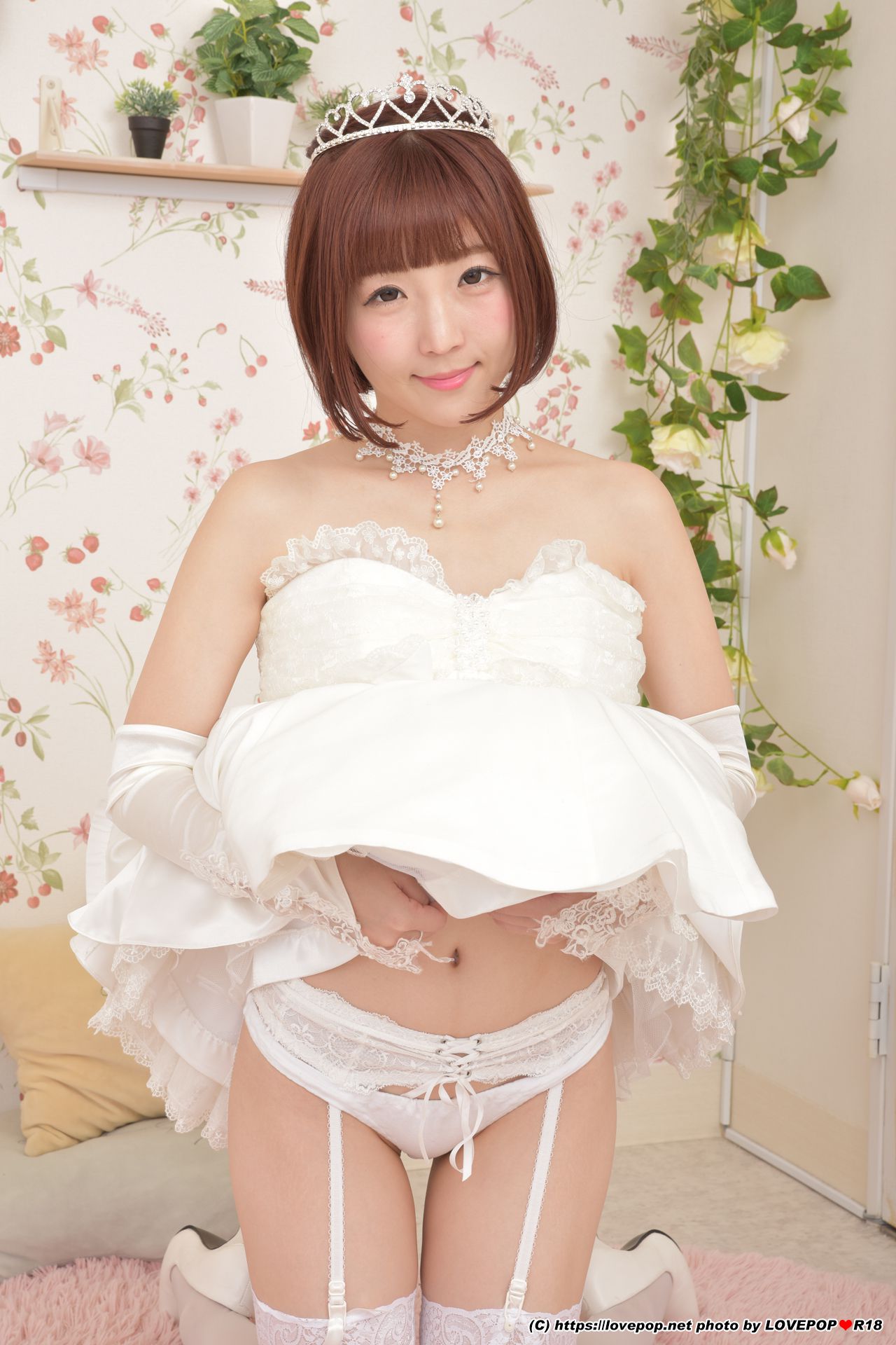 [LOVEPOP] Kizuna Sakura 佐倉絆 Photoset 06
