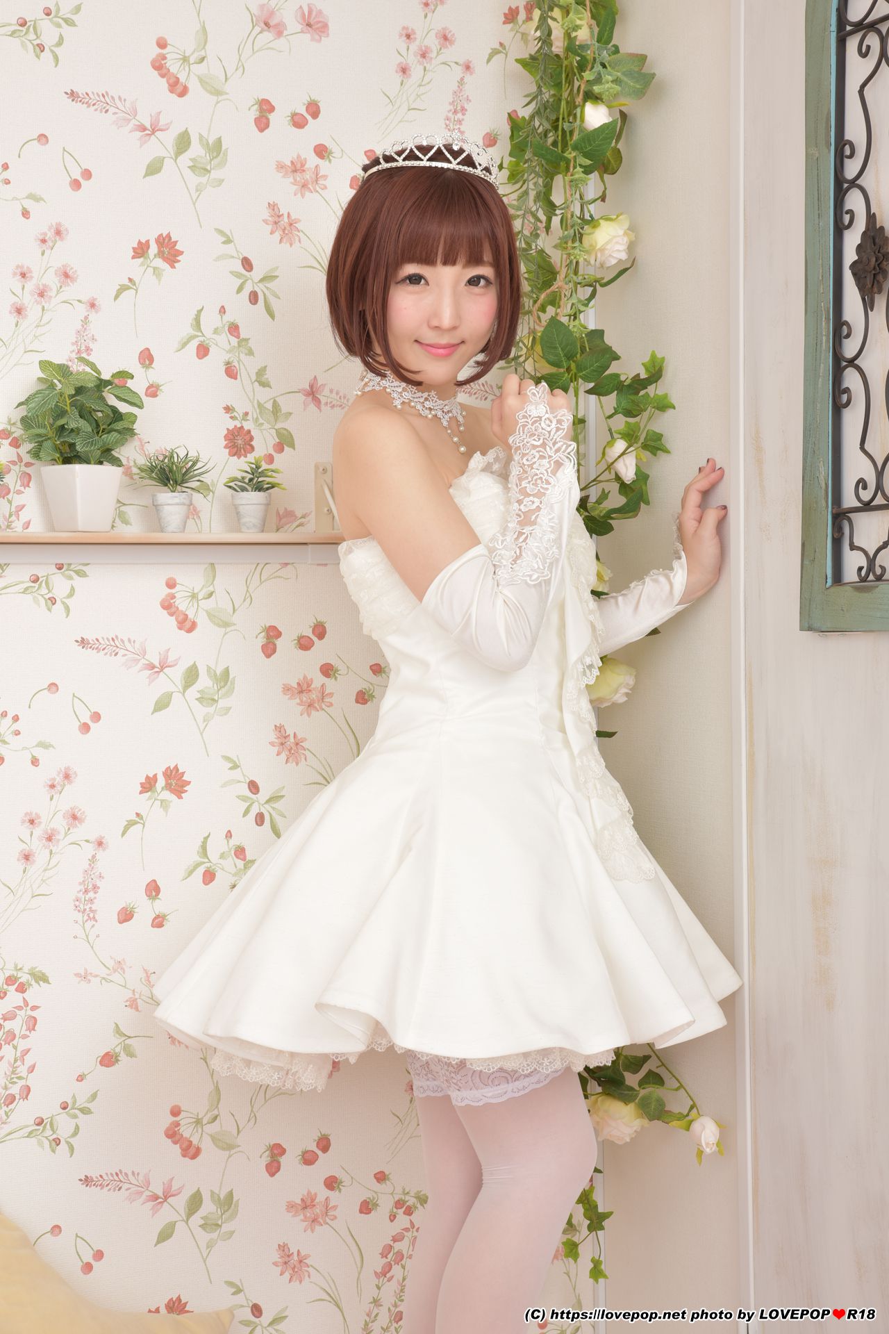 [LOVEPOP] Kizuna Sakura 佐倉絆 Photoset 06