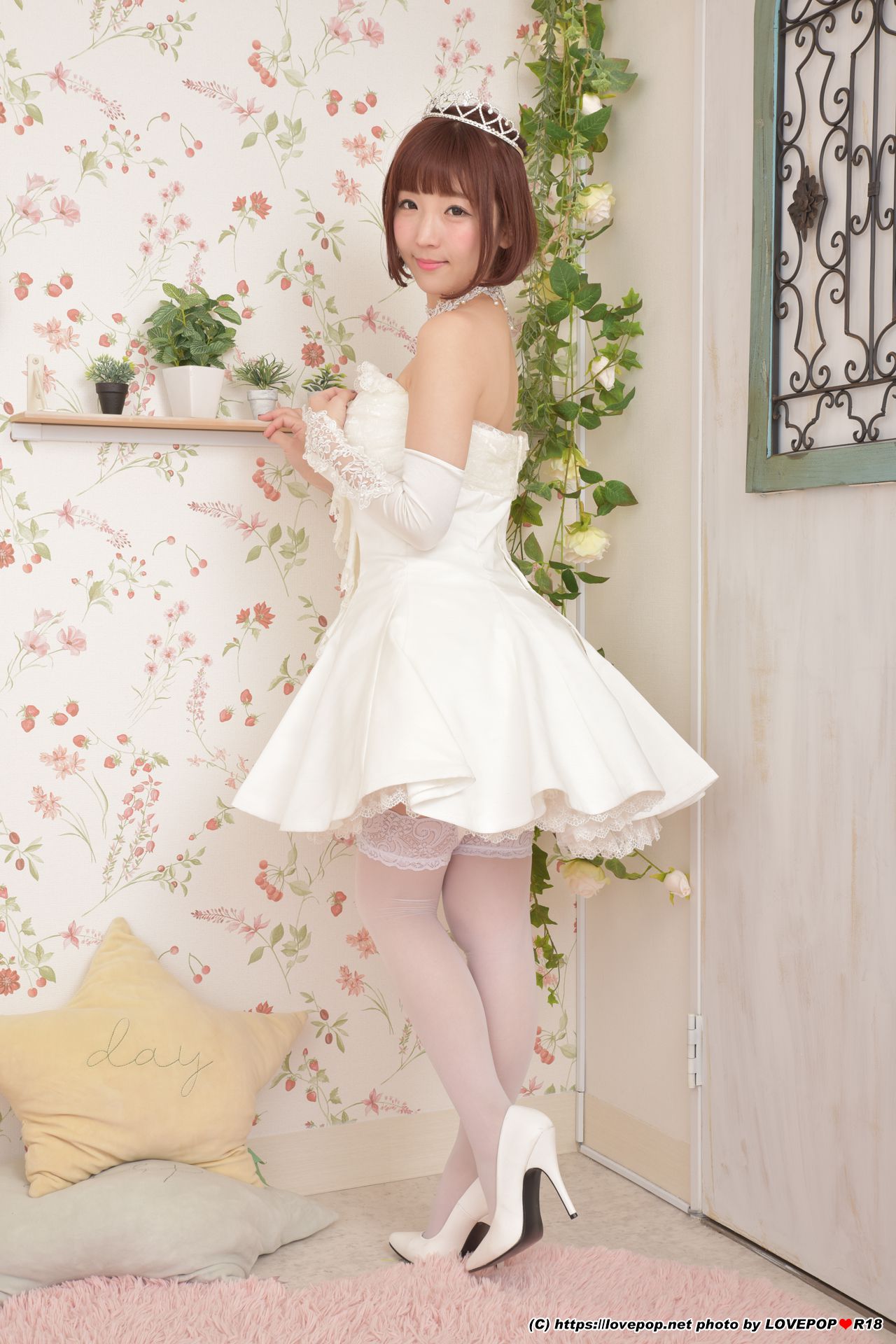 [LOVEPOP] Kizuna Sakura 佐倉絆 Photoset 06