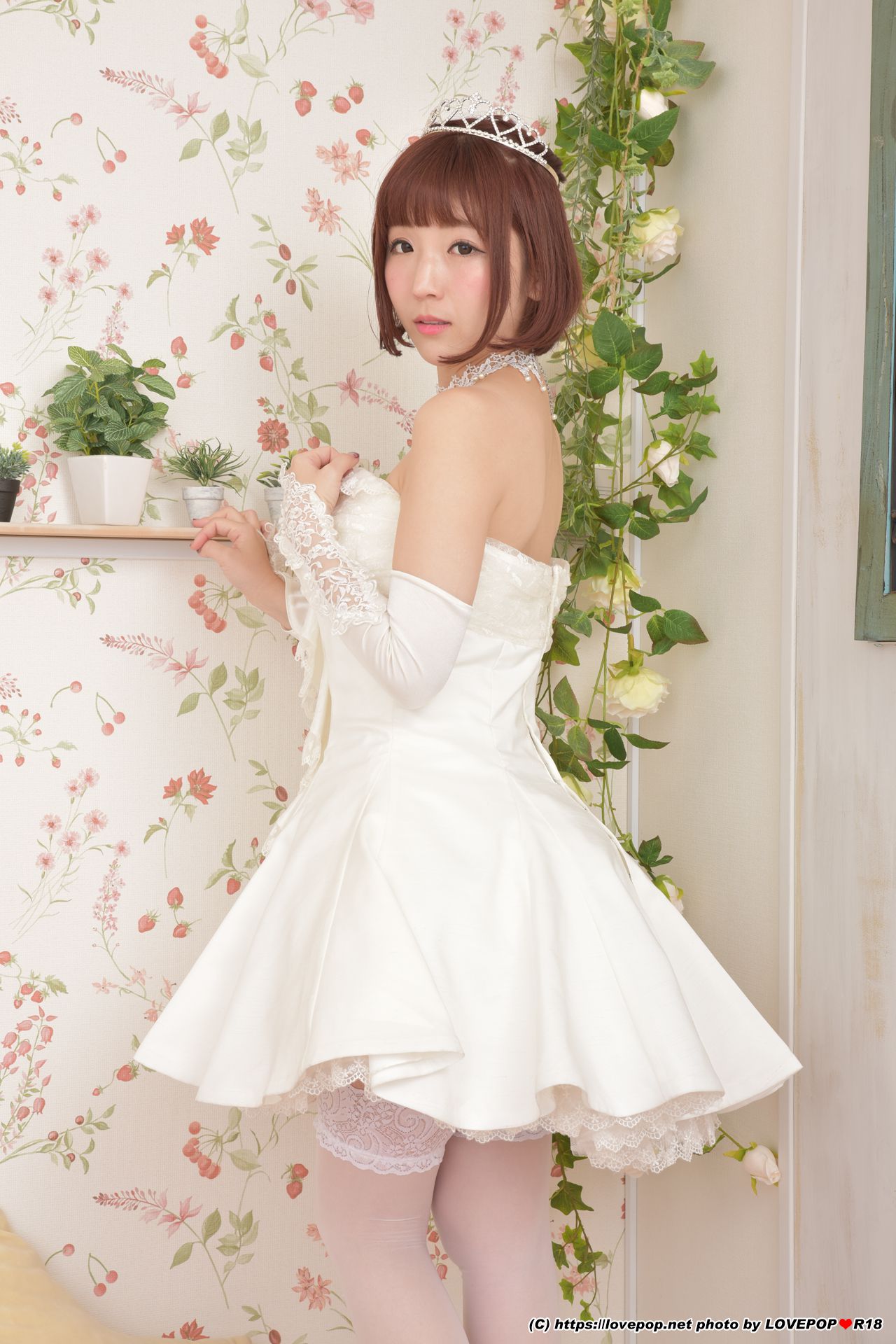 [LOVEPOP] Kizuna Sakura 佐倉絆 Photoset 06