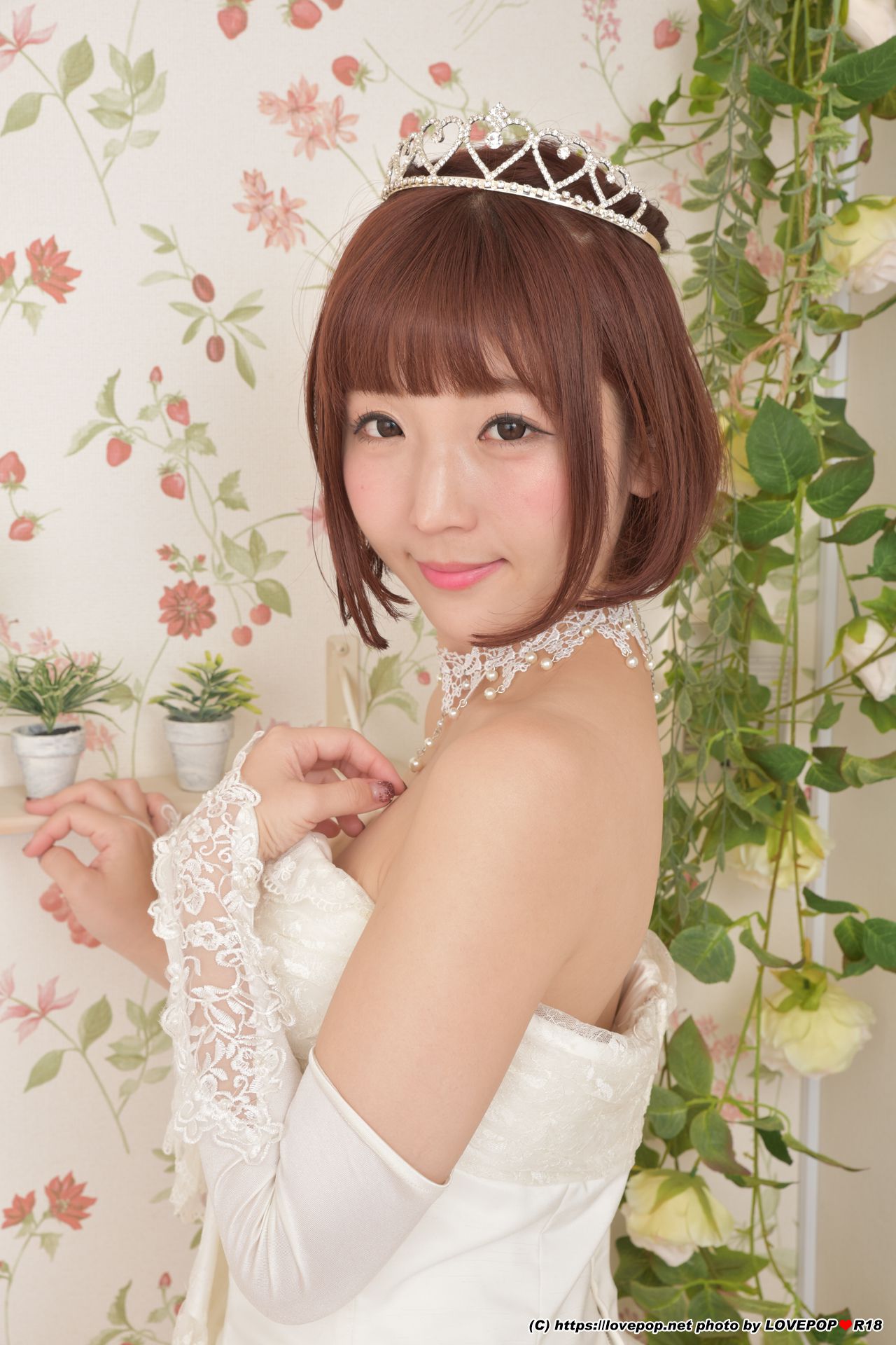 [LOVEPOP] Kizuna Sakura 佐倉絆 Photoset 06