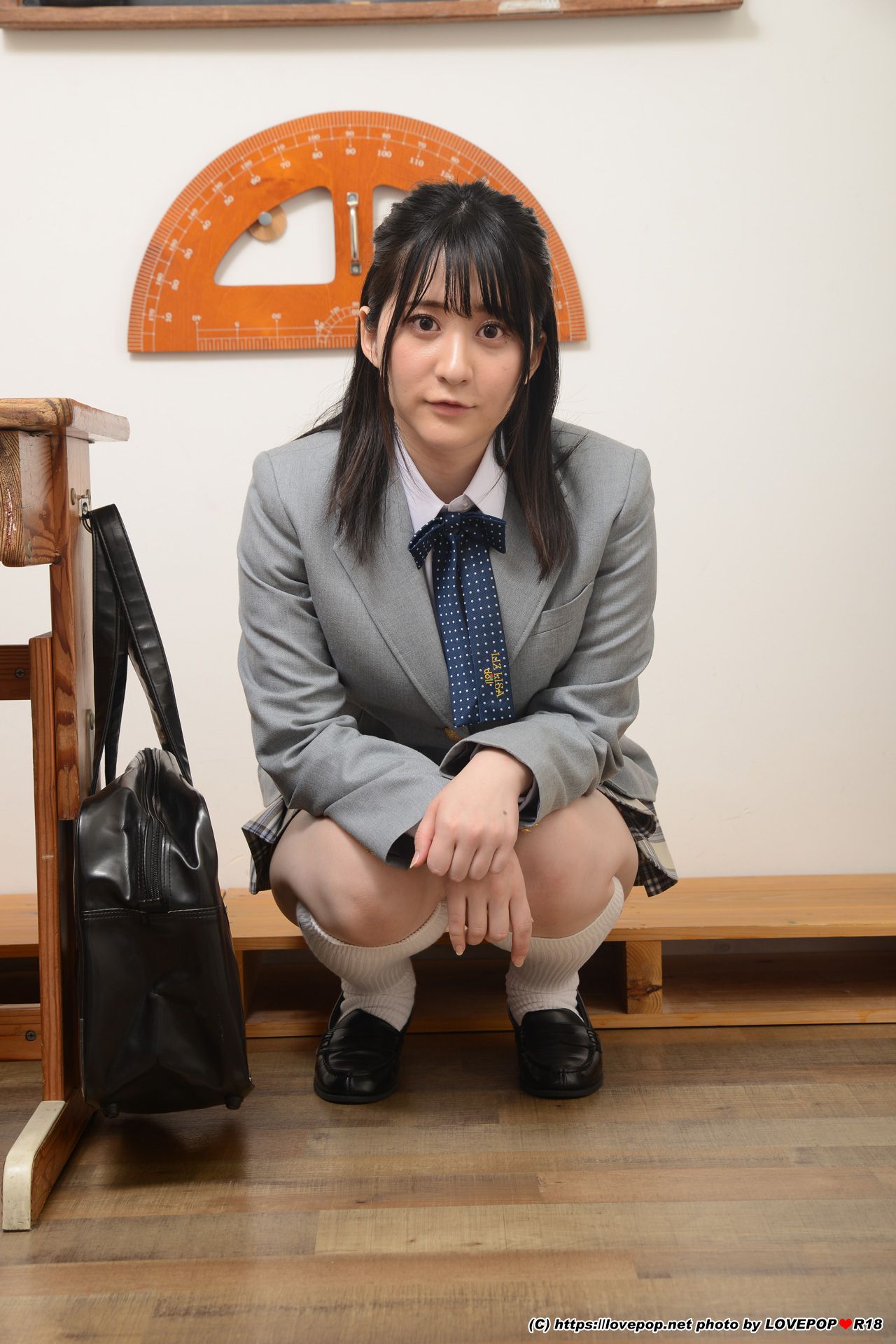 [LOVEPOP] Kokomi Sakai 坂井ここみ Photoset 01
