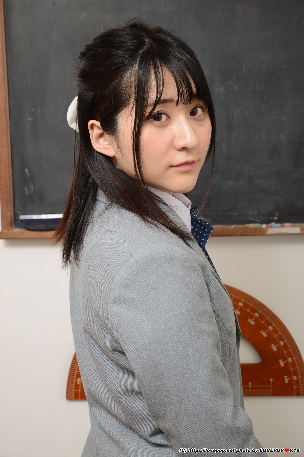 [LOVEPOP] Kokomi Sakai 坂井ここみ Photoset 01