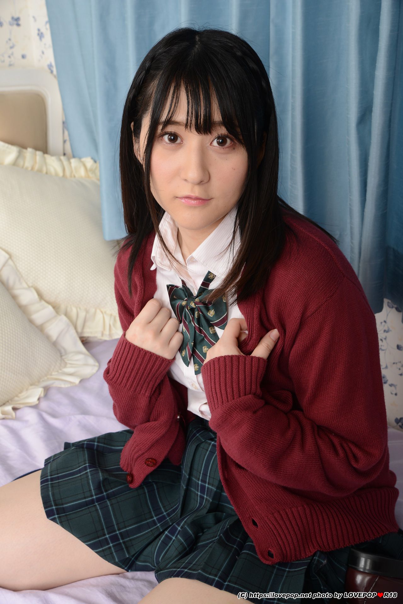 [LOVEPOP] Kokomi Sakai 坂井ここみ Photoset 02
