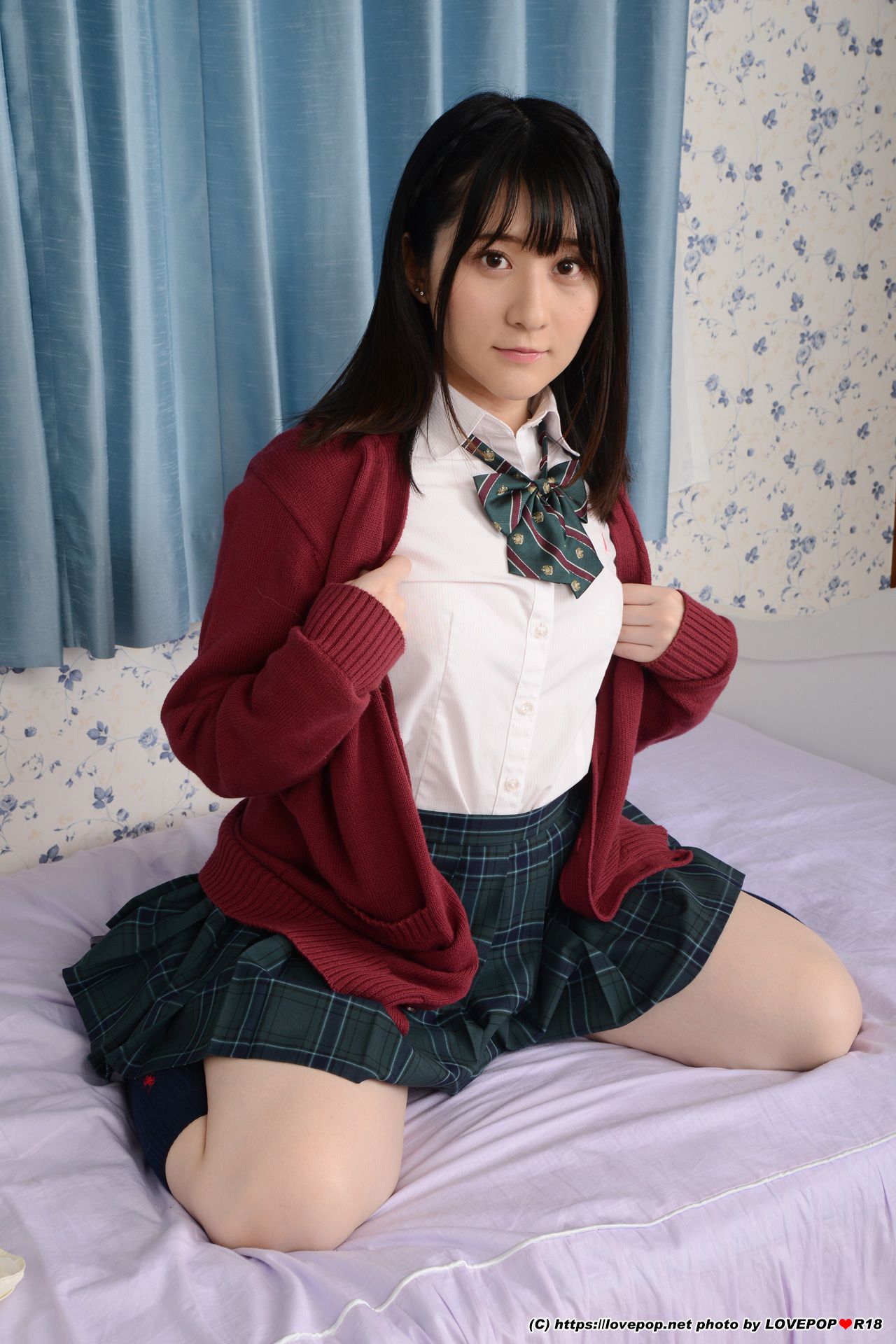 [LOVEPOP] Kokomi Sakai 坂井ここみ Photoset 02