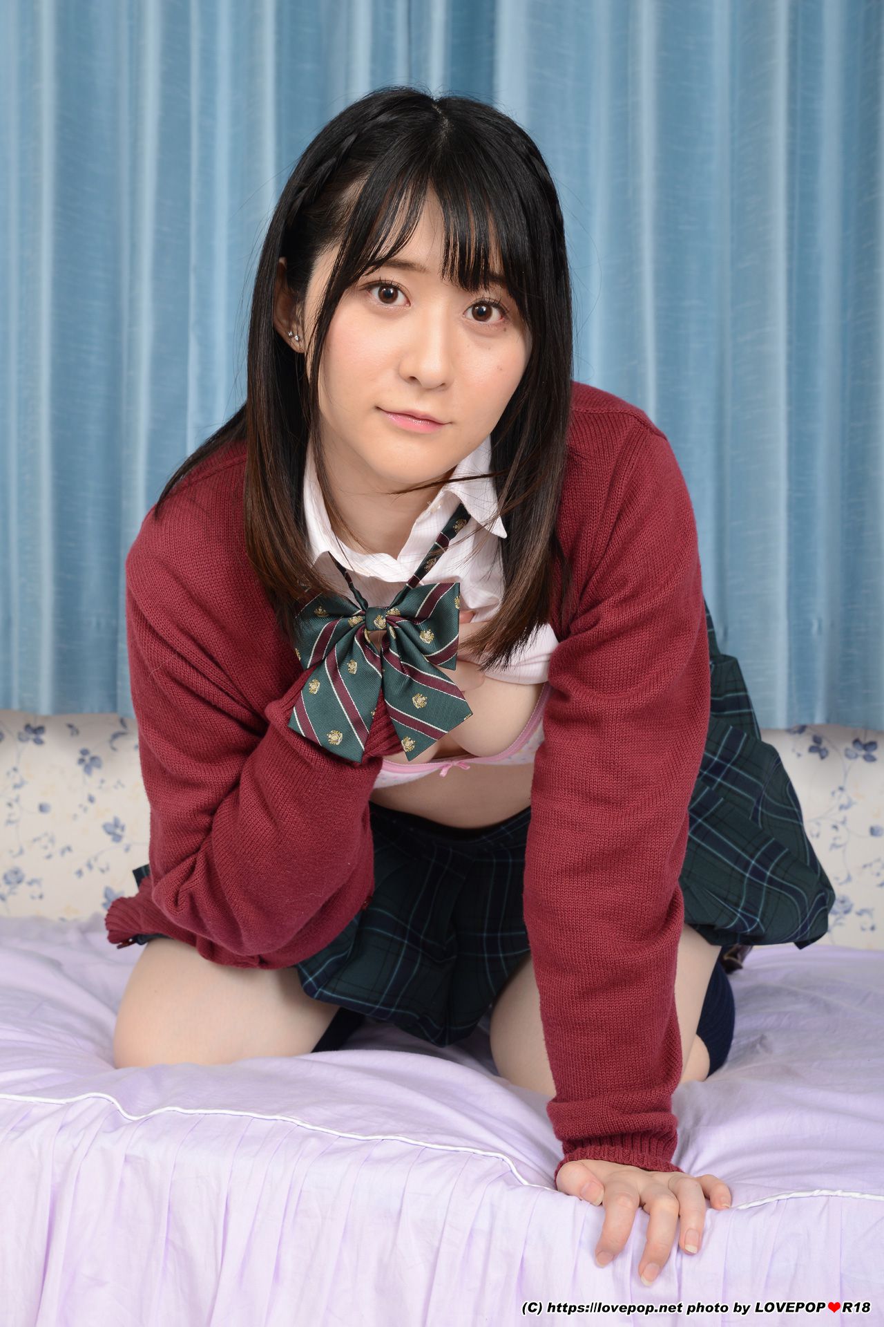 [LOVEPOP] Kokomi Sakai 坂井ここみ Photoset 02