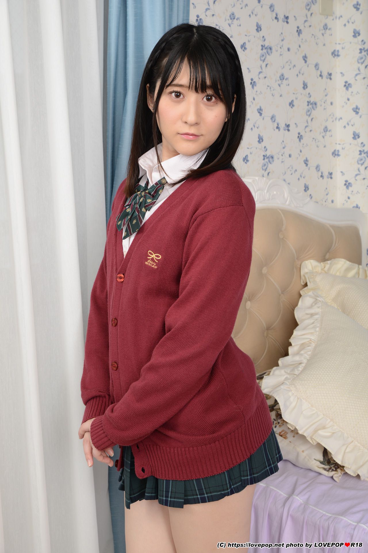 [LOVEPOP] Kokomi Sakai 坂井ここみ Photoset 02