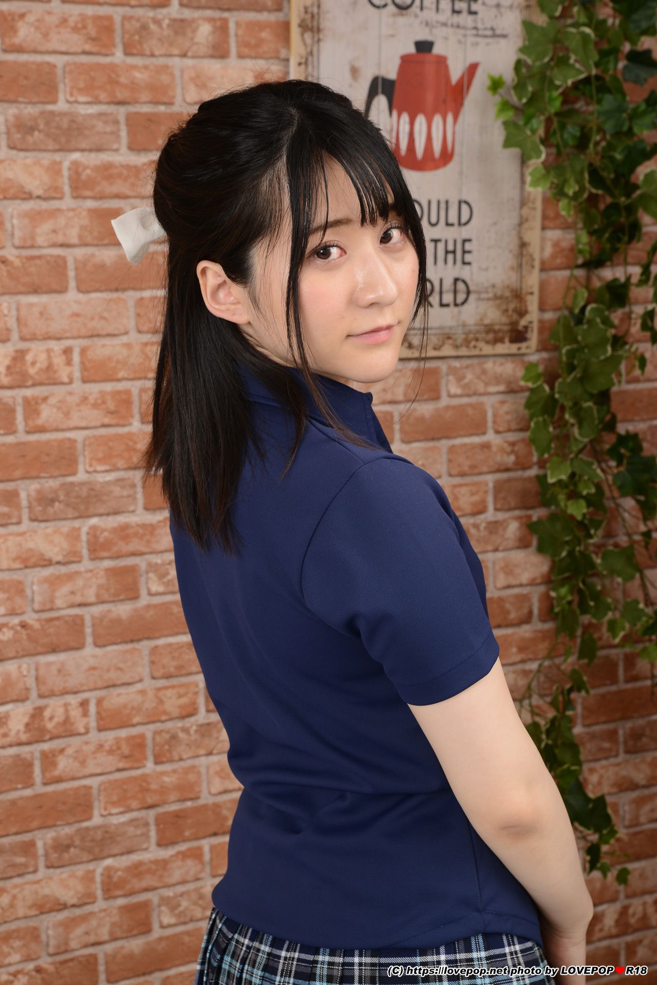 [LOVEPOP] Kokomi Sakai 坂井ここみ Photoset 03