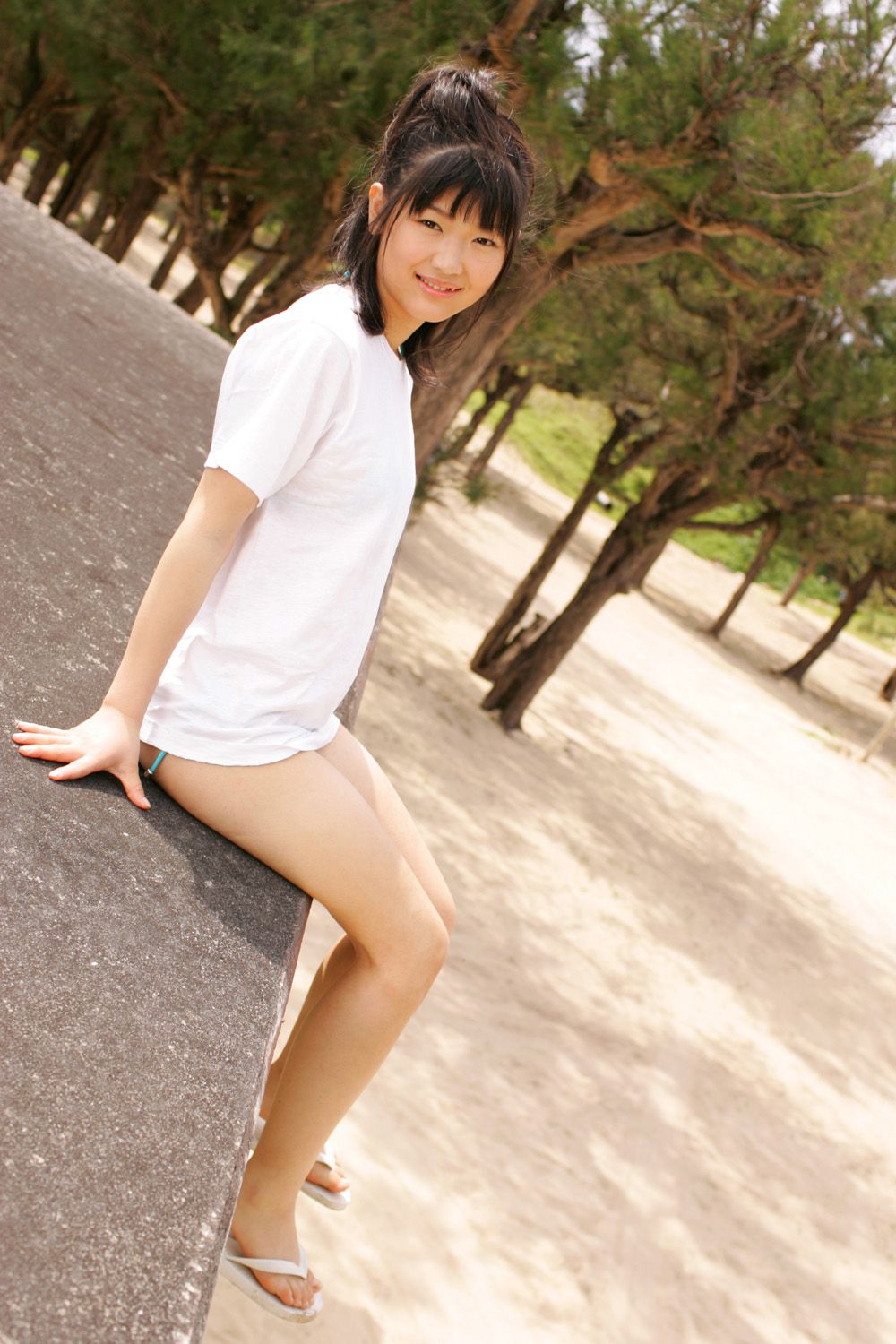 [DGC] NO.409 Noriko Kijima 木嶋のりこ Top Idols