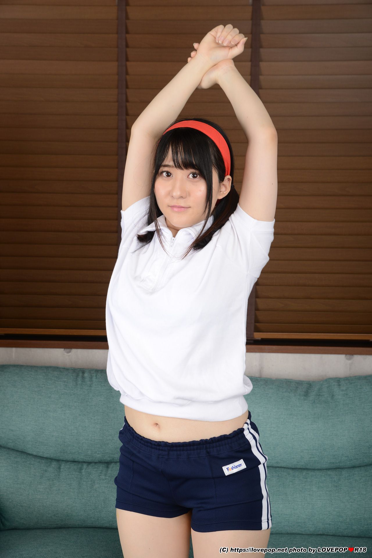 [LOVEPOP] Kokomi Sakai 坂井ここみ Photoset 05
