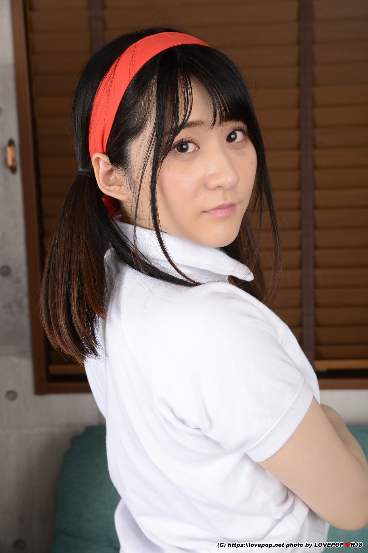 [LOVEPOP] Kokomi Sakai 坂井ここみ Photoset 05
