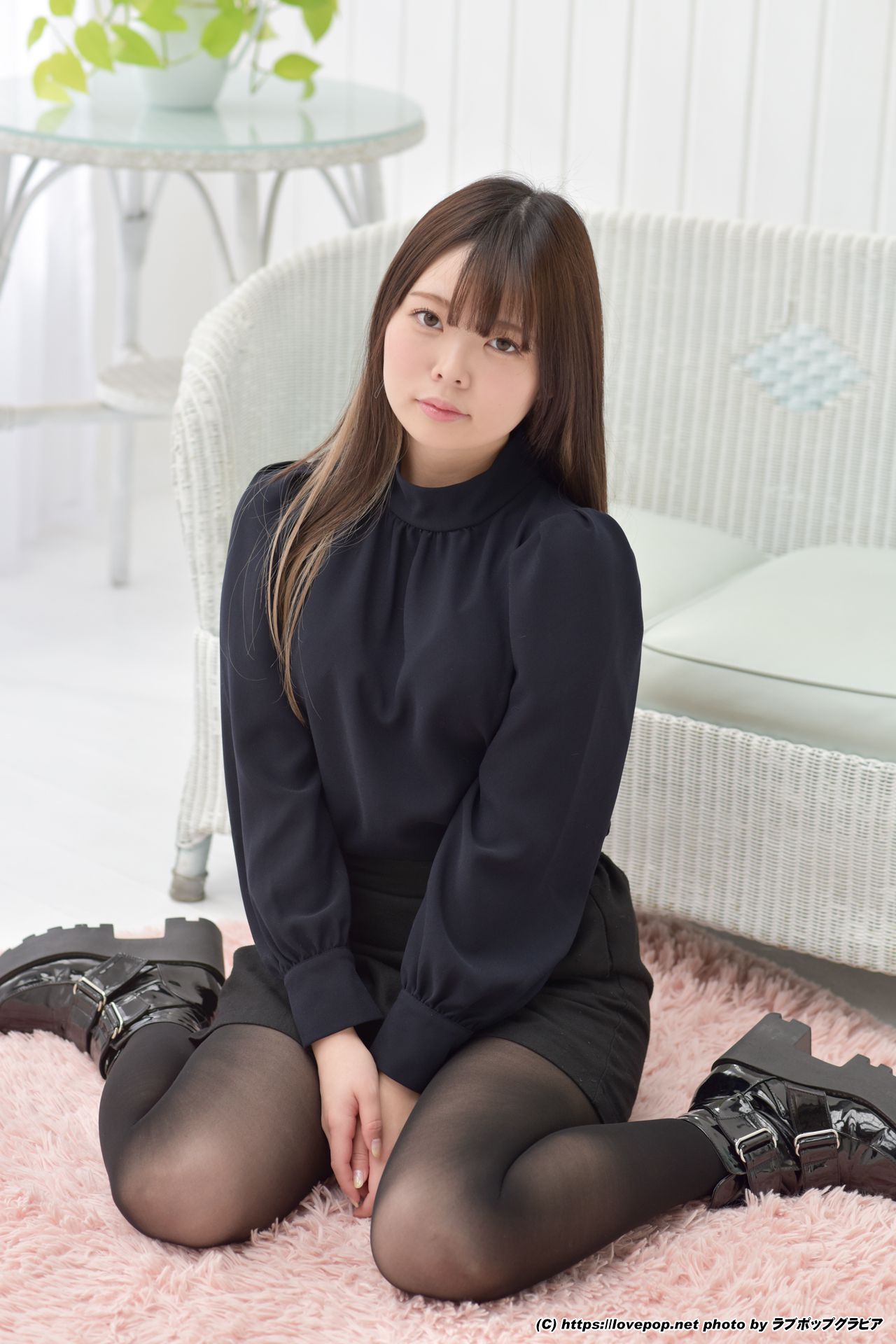 [LOVEPOP] Koron Yanagiba やなぎばころん Photoset 01