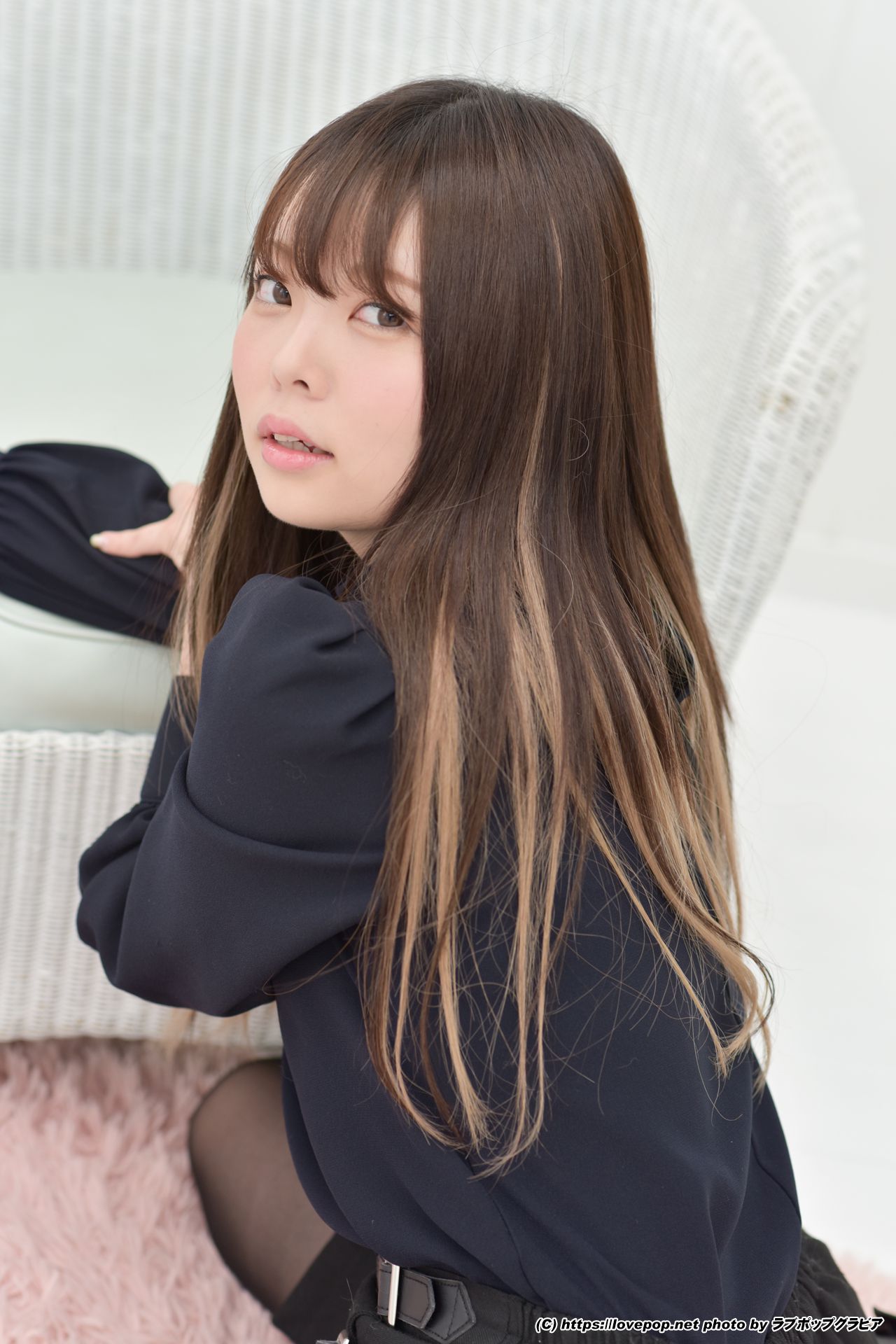 [LOVEPOP] Koron Yanagiba やなぎばころん Photoset 01