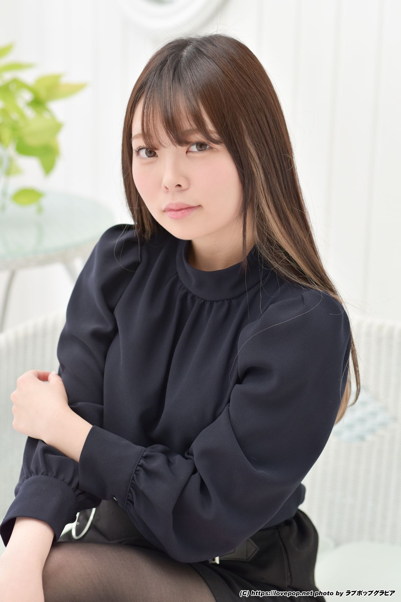 [LOVEPOP] Koron Yanagiba やなぎばころん Photoset 01