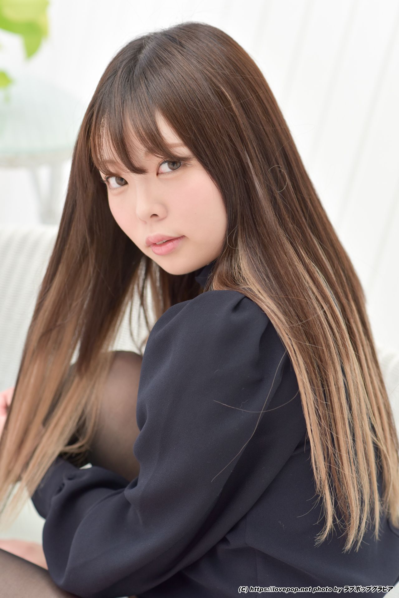 [LOVEPOP] Koron Yanagiba やなぎばころん Photoset 01