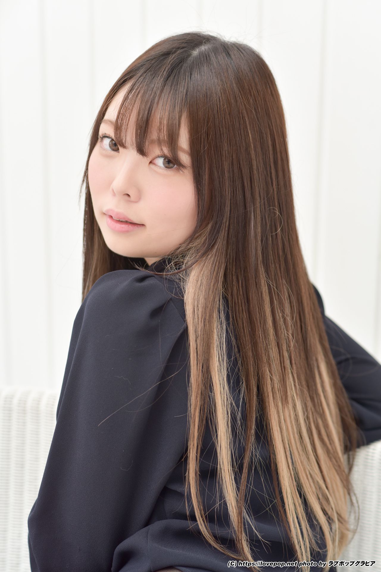 [LOVEPOP] Koron Yanagiba やなぎばころん Photoset 01