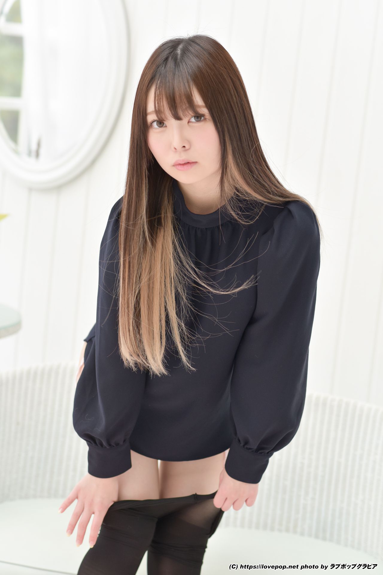 [LOVEPOP] Koron Yanagiba やなぎばころん Photoset 01