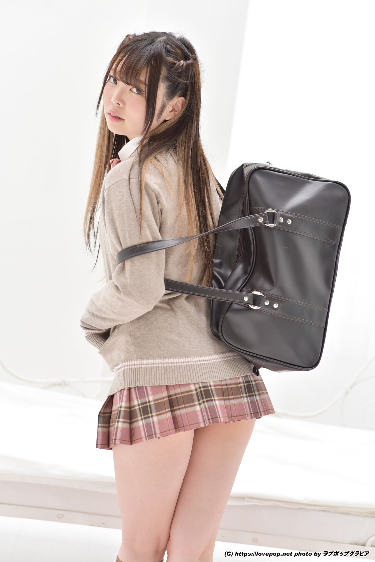 [LOVEPOP] Koron Yanagiba やなぎばころん Photoset 02