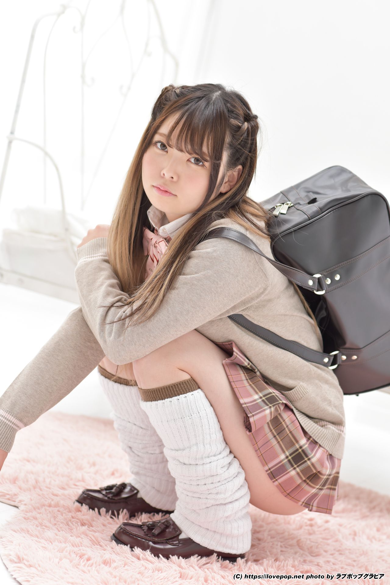 [LOVEPOP] Koron Yanagiba やなぎばころん Photoset 02