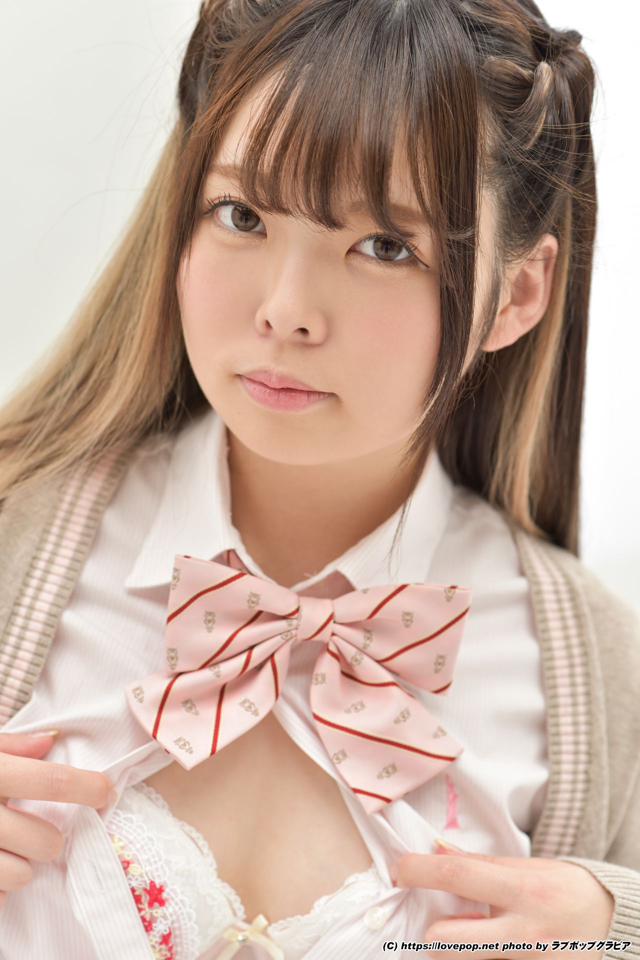 [LOVEPOP] Koron Yanagiba やなぎばころん Photoset 02