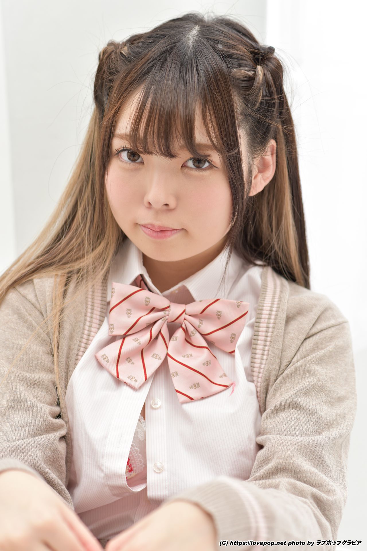 [LOVEPOP] Koron Yanagiba やなぎばころん Photoset 02