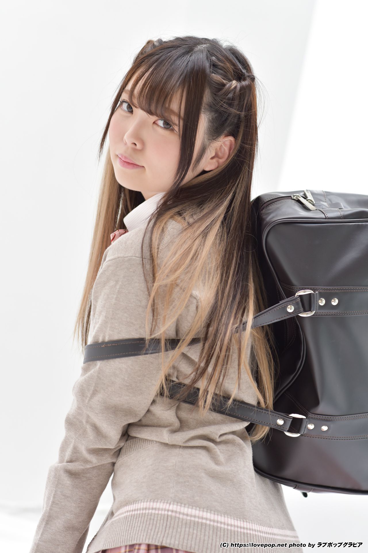 [LOVEPOP] Koron Yanagiba やなぎばころん Photoset 02