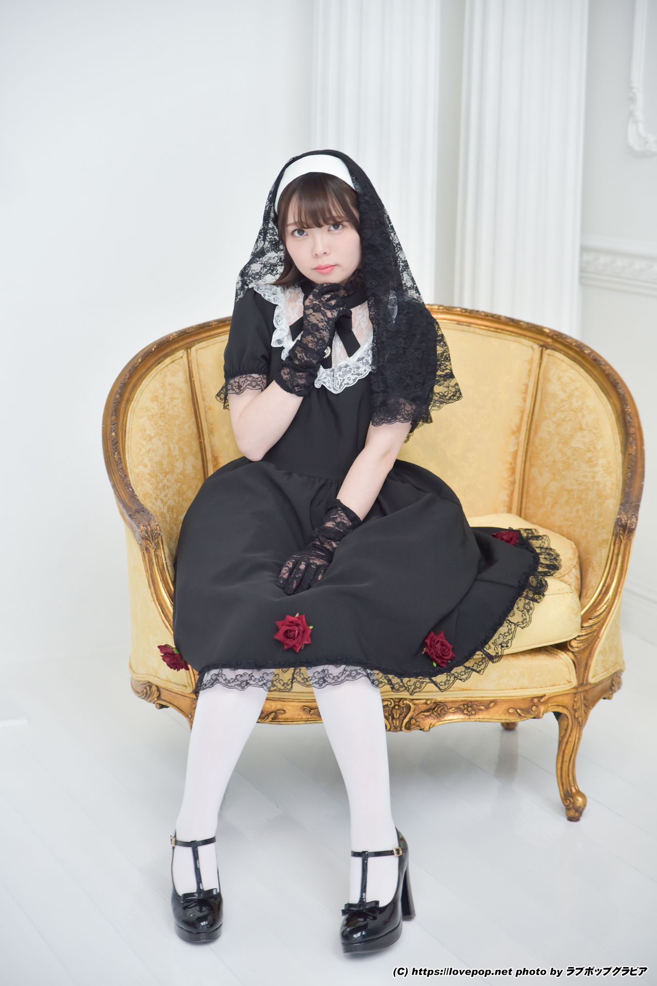 [LOVEPOP] Koron Yanagiba やなぎばころん Photoset 03