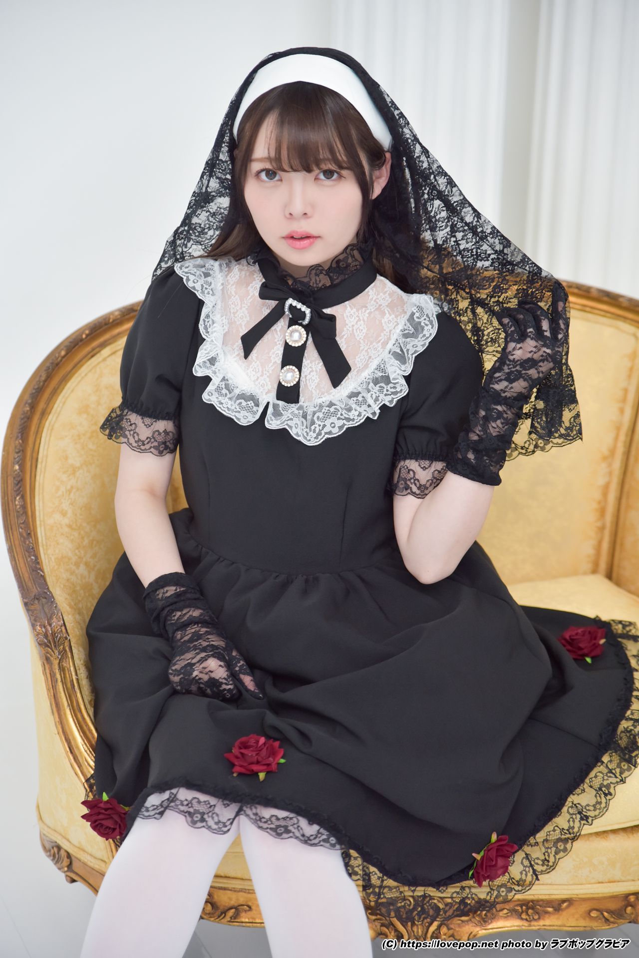 [LOVEPOP] Koron Yanagiba やなぎばころん Photoset 03