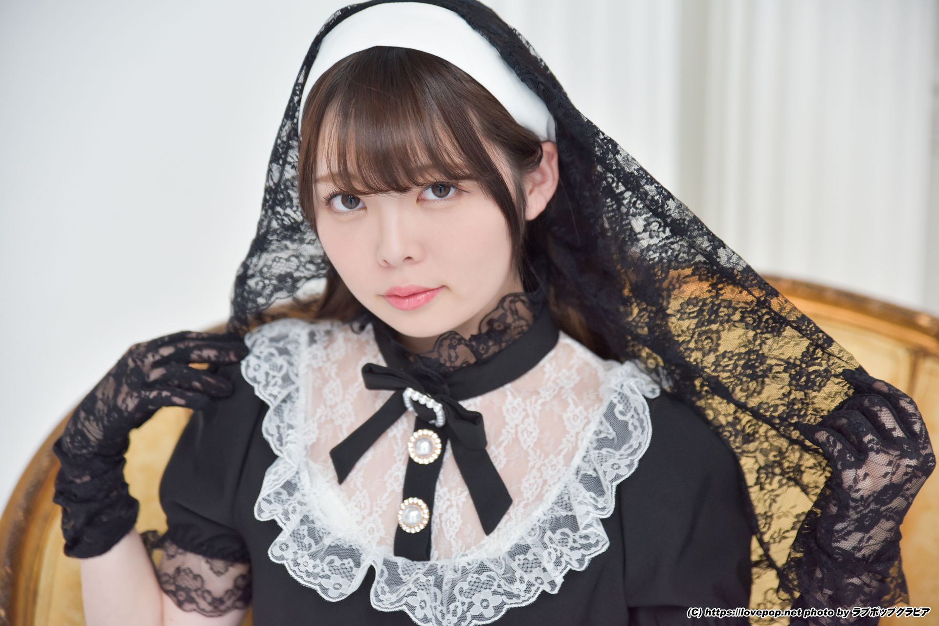 [LOVEPOP] Koron Yanagiba やなぎばころん Photoset 03