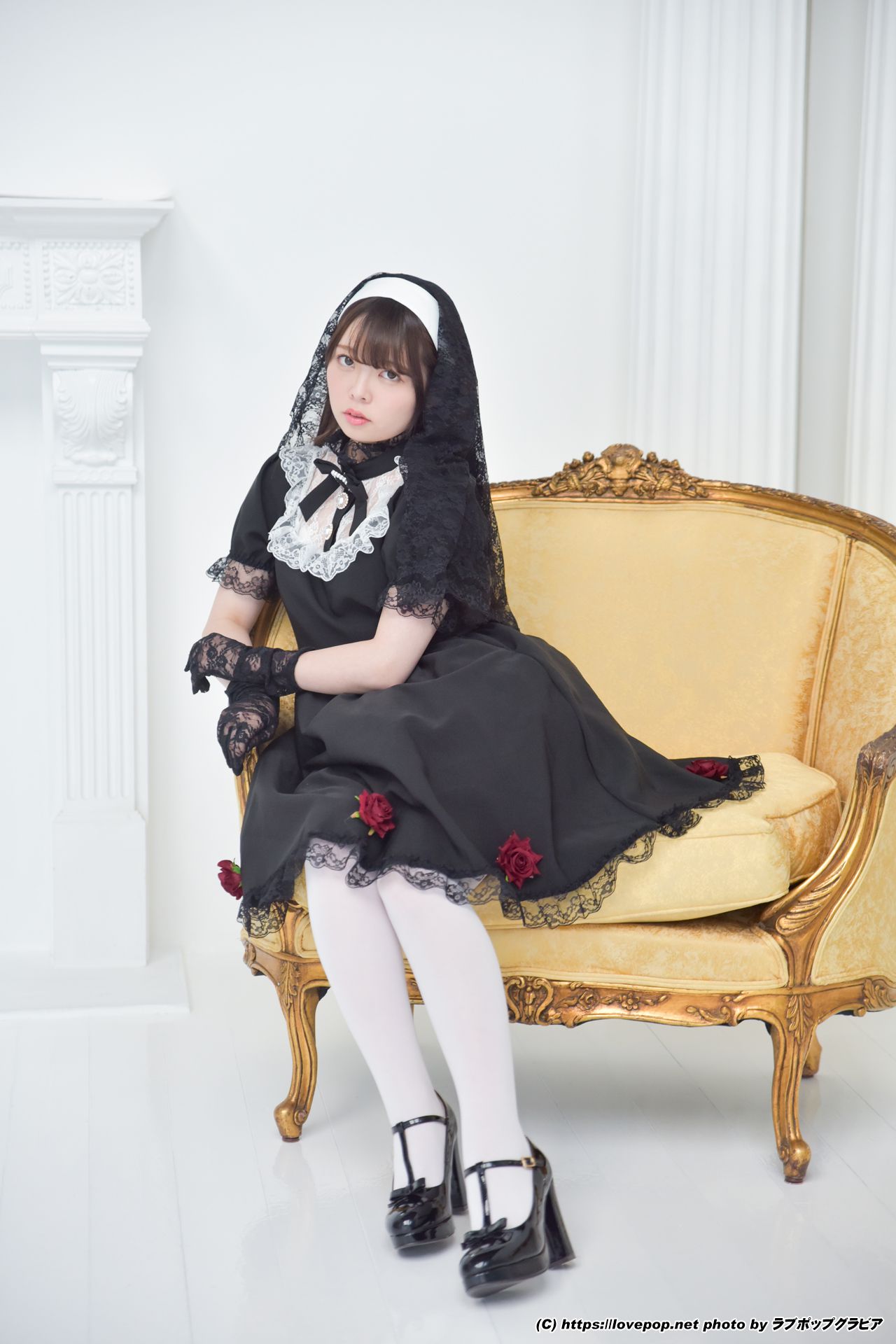 [LOVEPOP] Koron Yanagiba やなぎばころん Photoset 03