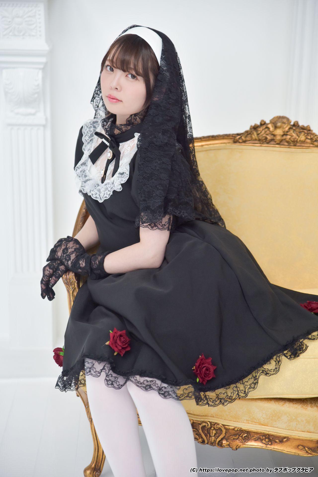 [LOVEPOP] Koron Yanagiba やなぎばころん Photoset 03