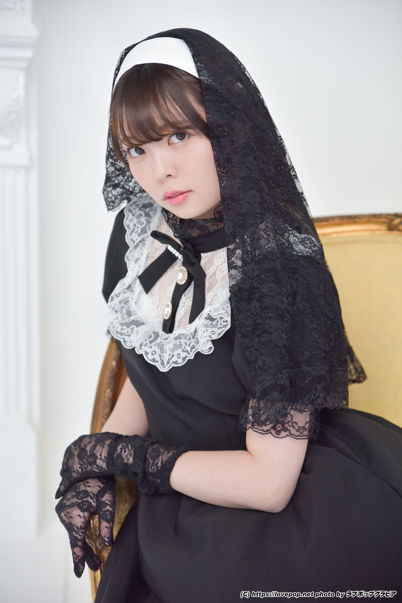 [LOVEPOP] Koron Yanagiba やなぎばころん Photoset 03