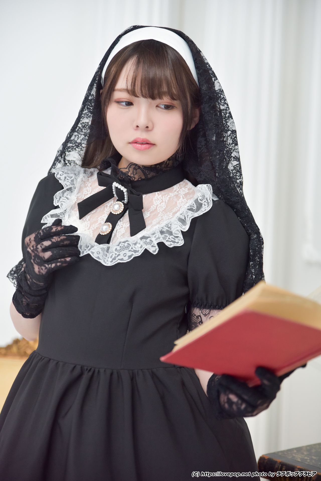 [LOVEPOP] Koron Yanagiba やなぎばころん Photoset 03