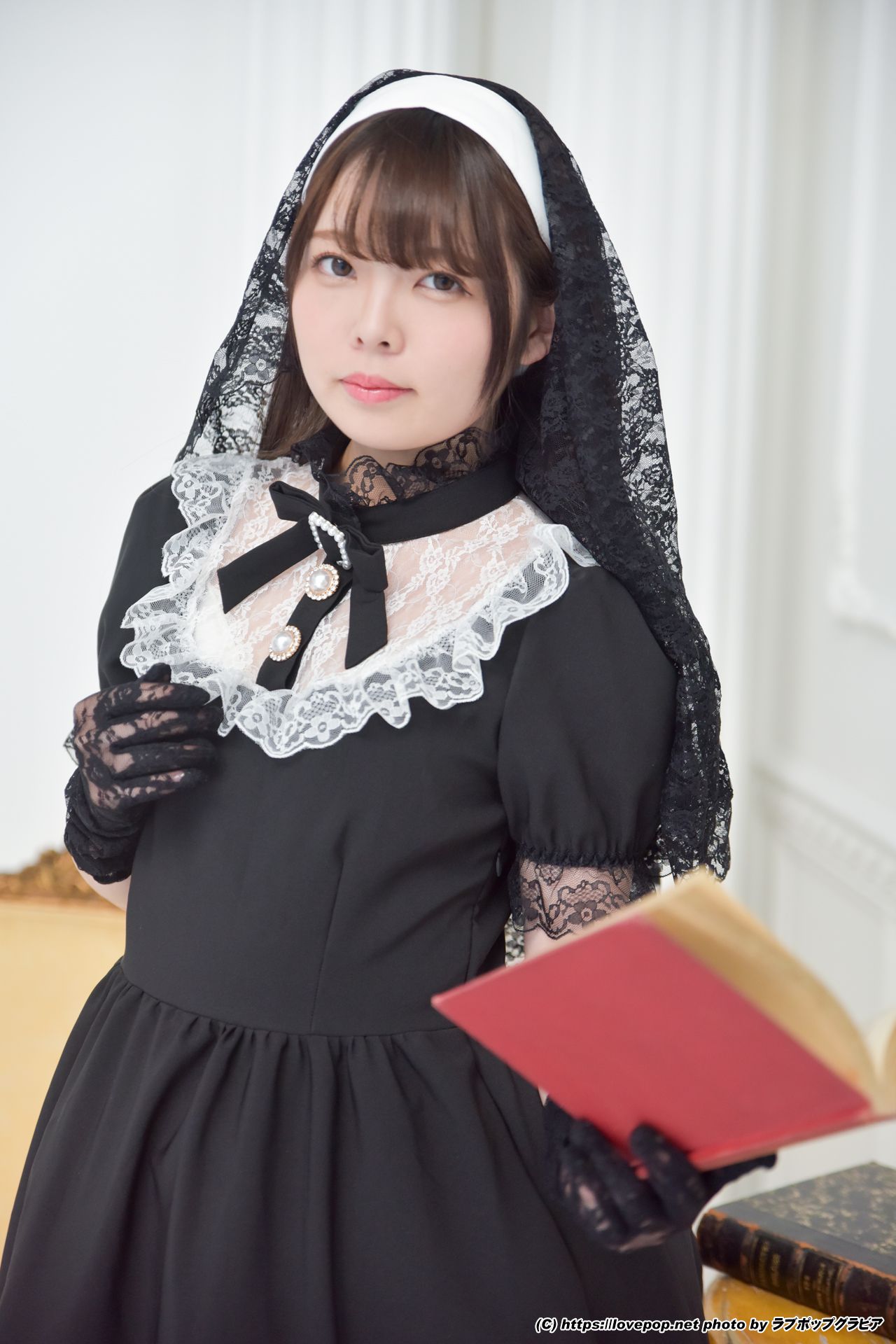 [LOVEPOP] Koron Yanagiba やなぎばころん Photoset 03