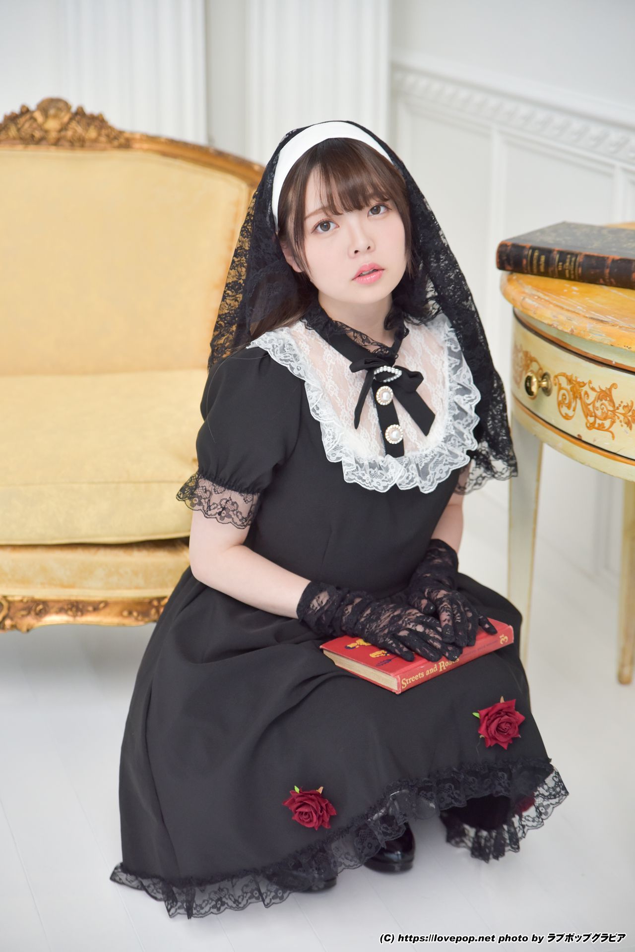 [LOVEPOP] Koron Yanagiba やなぎばころん Photoset 03