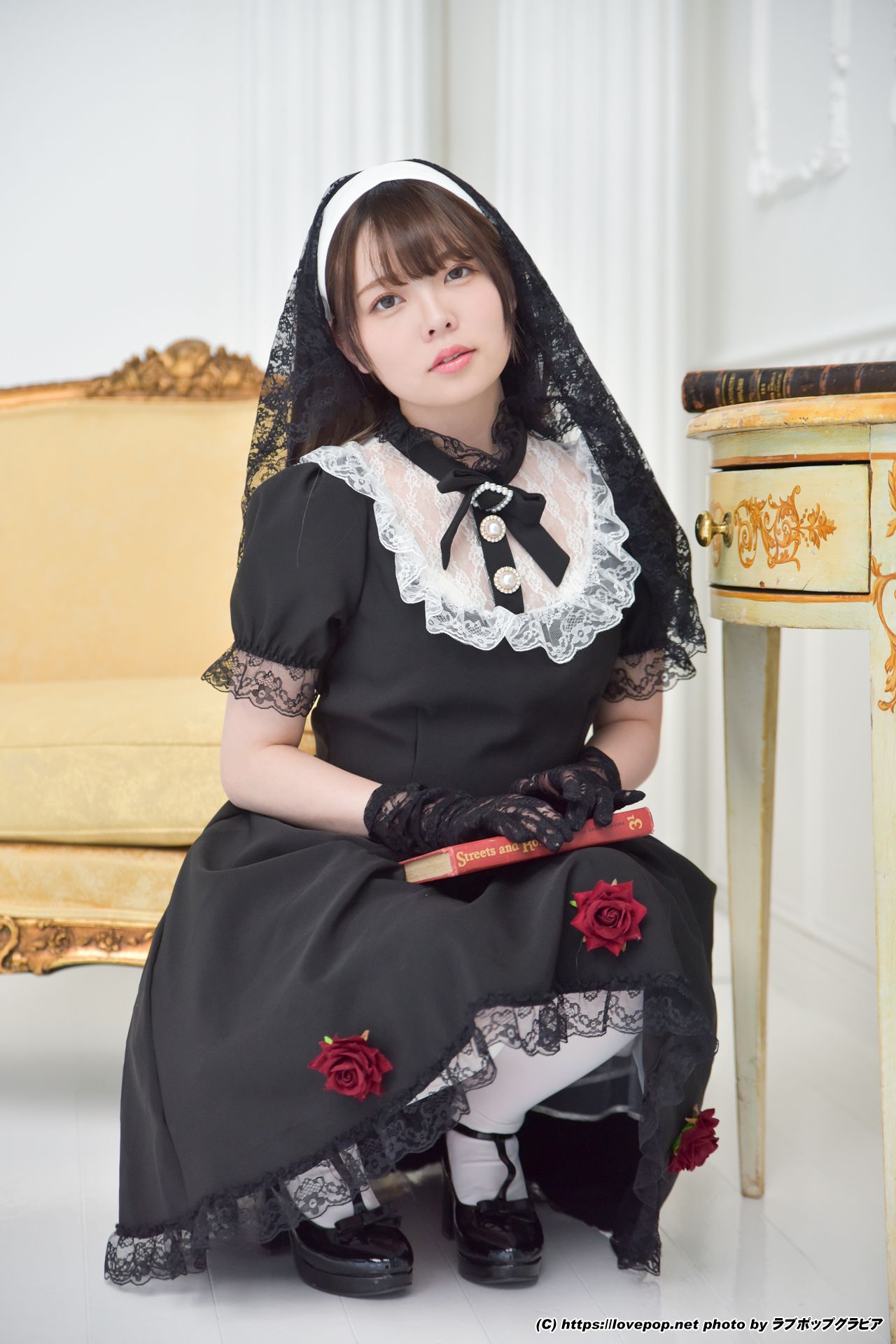 [LOVEPOP] Koron Yanagiba やなぎばころん Photoset 03