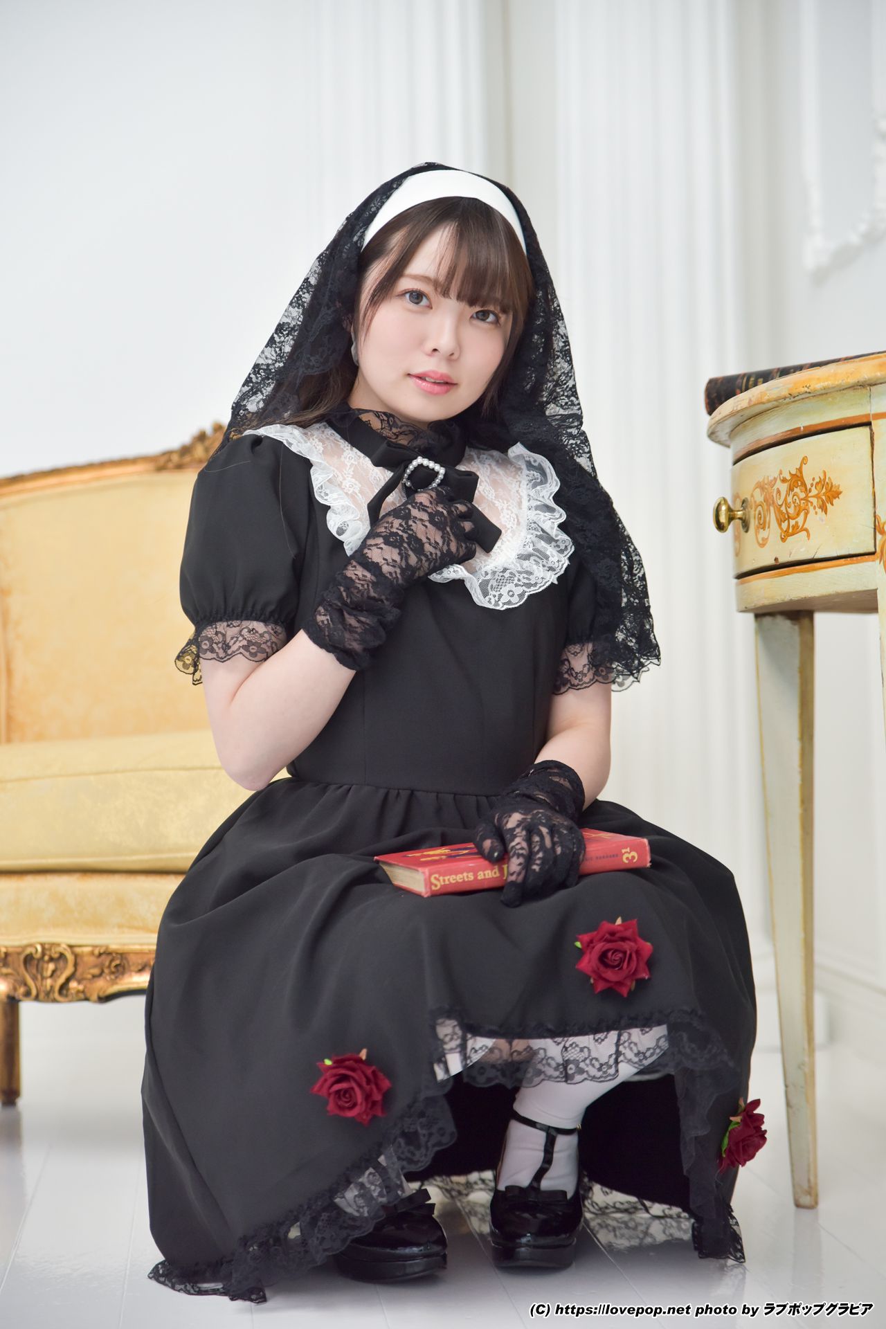 [LOVEPOP] Koron Yanagiba やなぎばころん Photoset 03