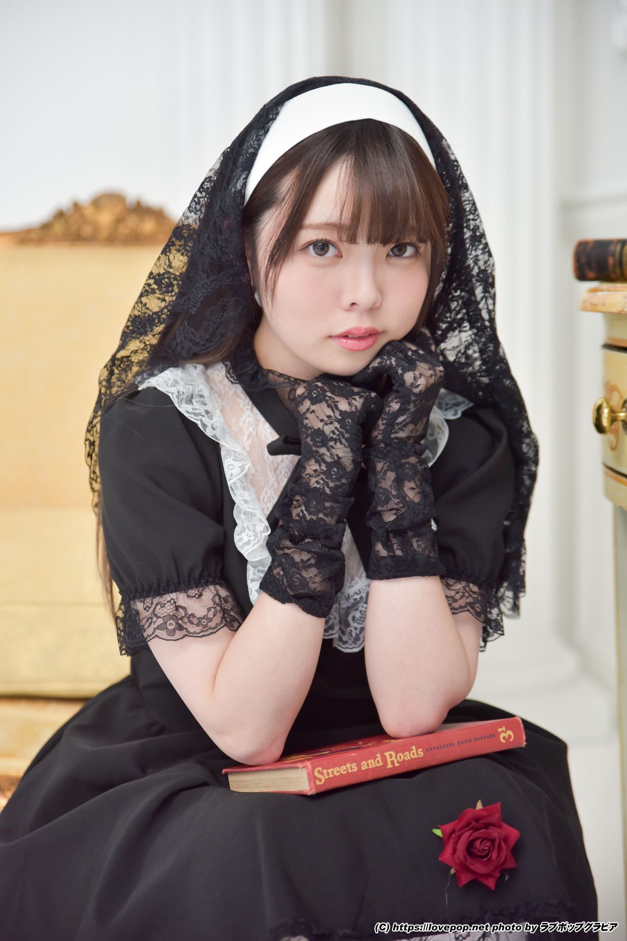 [LOVEPOP] Koron Yanagiba やなぎばころん Photoset 03