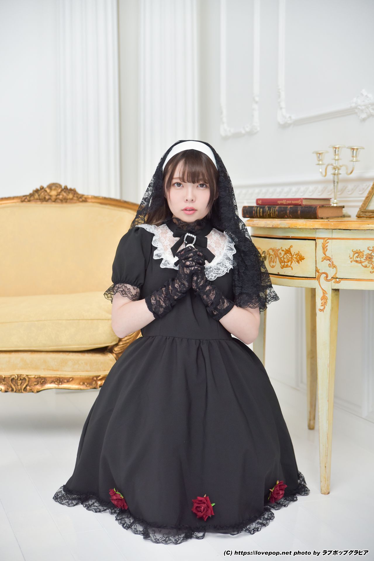 [LOVEPOP] Koron Yanagiba やなぎばころん Photoset 03