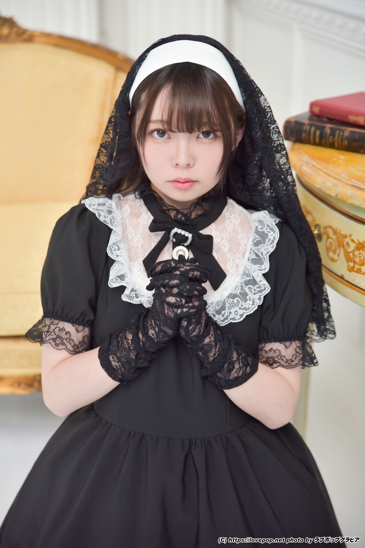 [LOVEPOP] Koron Yanagiba やなぎばころん Photoset 03