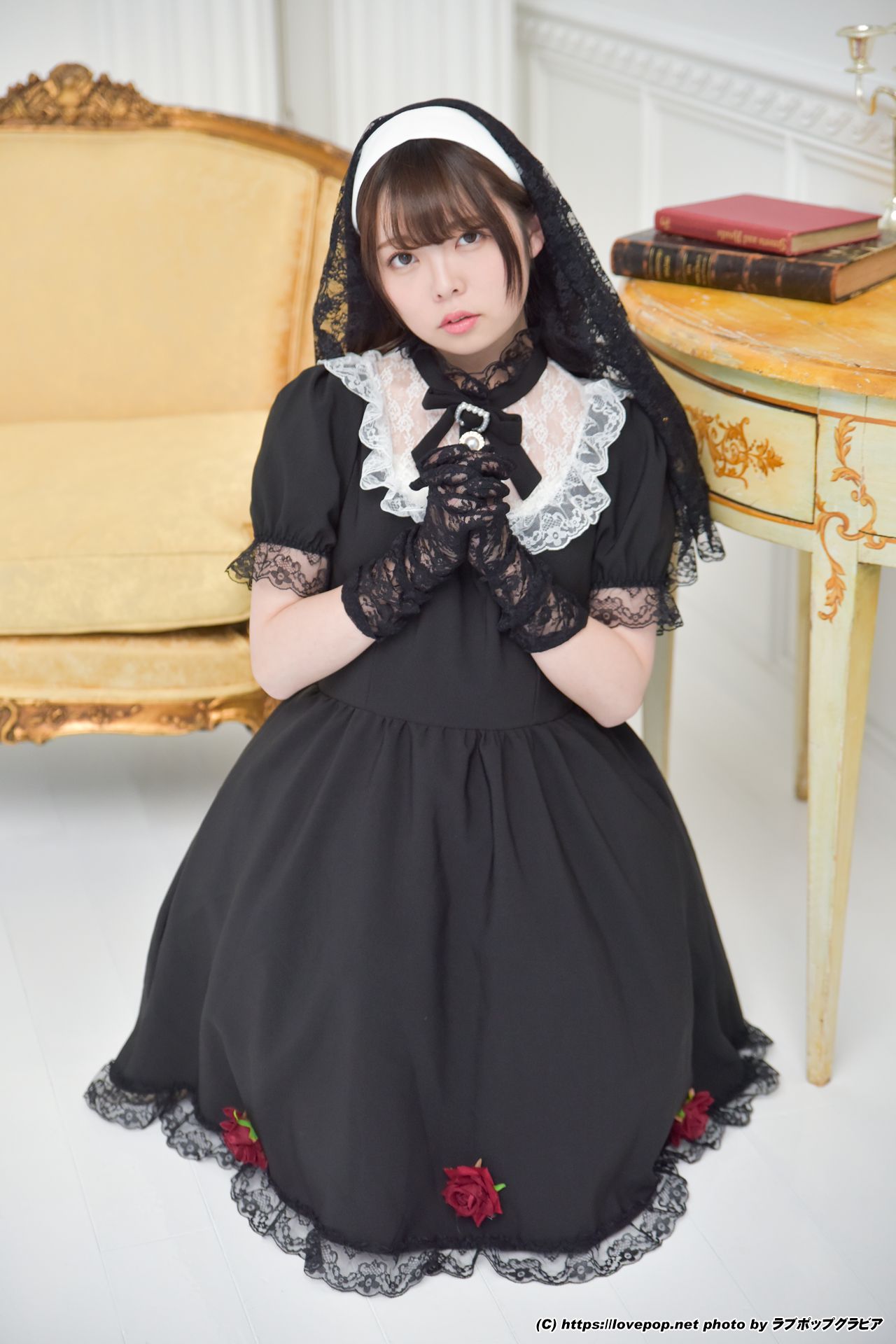 [LOVEPOP] Koron Yanagiba やなぎばころん Photoset 03