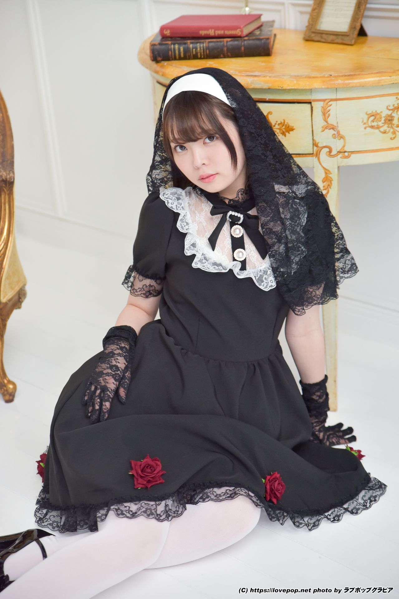 [LOVEPOP] Koron Yanagiba やなぎばころん Photoset 03