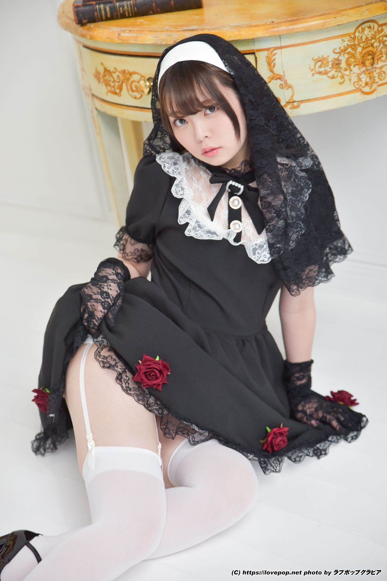 [LOVEPOP] Koron Yanagiba やなぎばころん Photoset 03